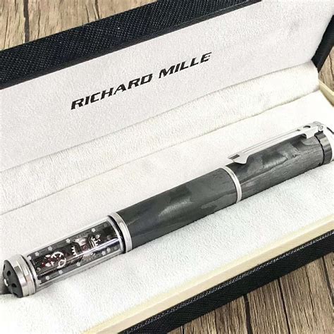 richard mille pen replica|richard mille s05.